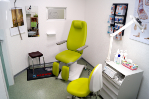 Foto: Behandlungszimmer