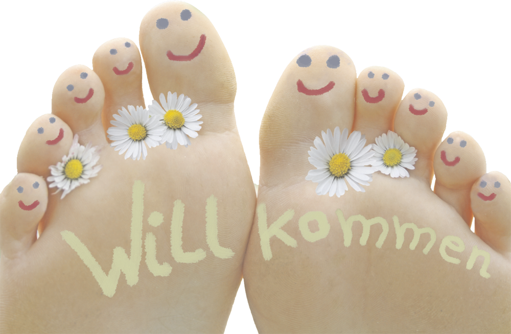Symbolfoto für gesunde Füße